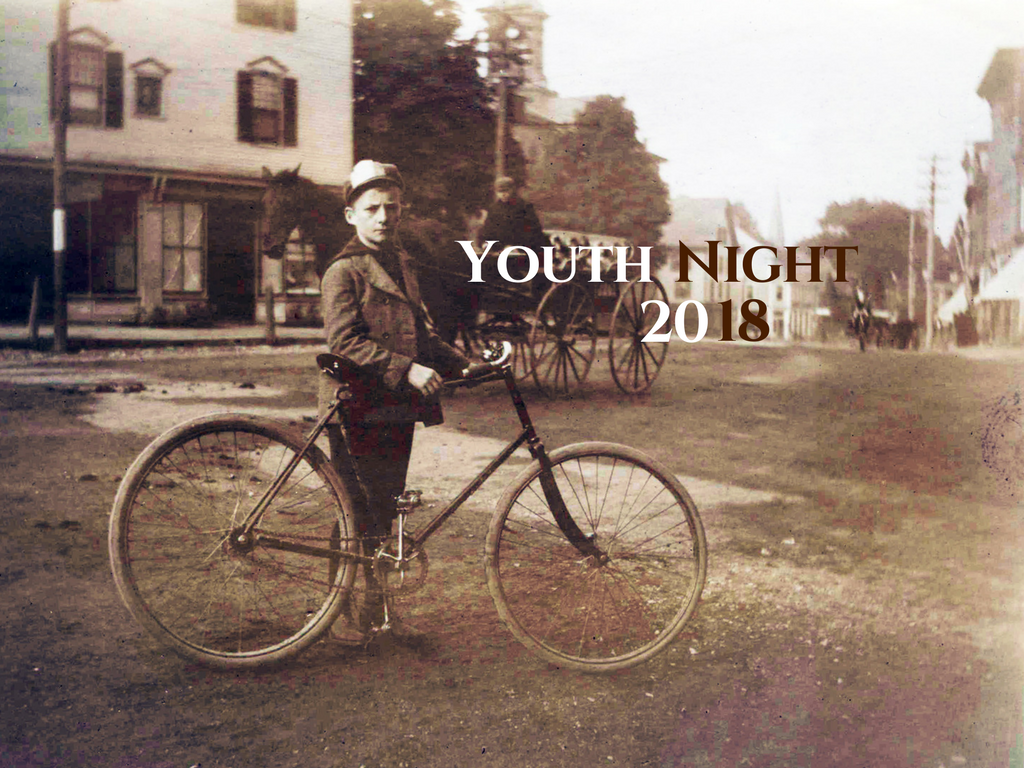 12th Annual Youth Night