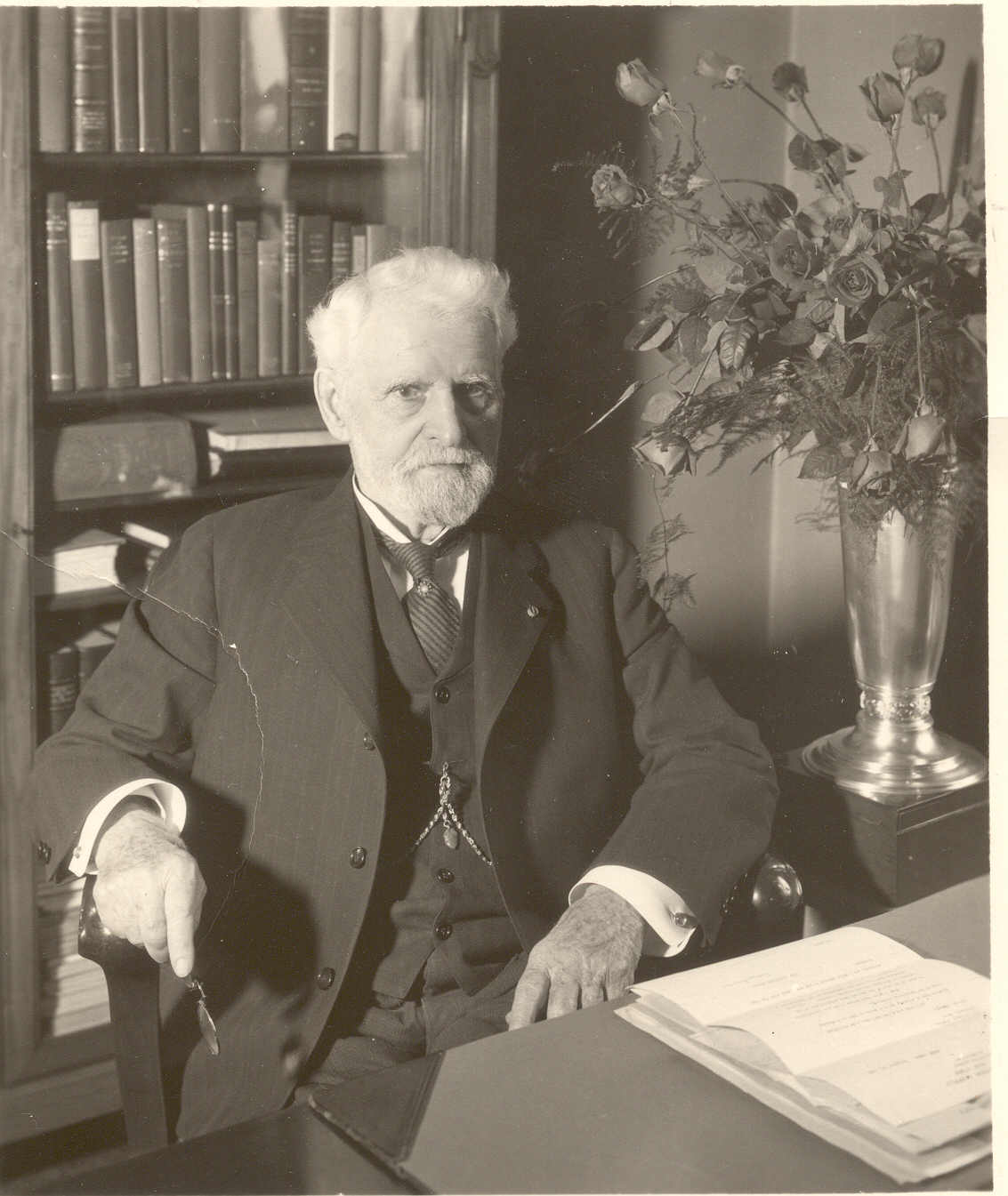Ambrose Swasey - Exeter Philanthropist
