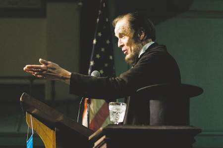 A Visit with Abraham Lincoln