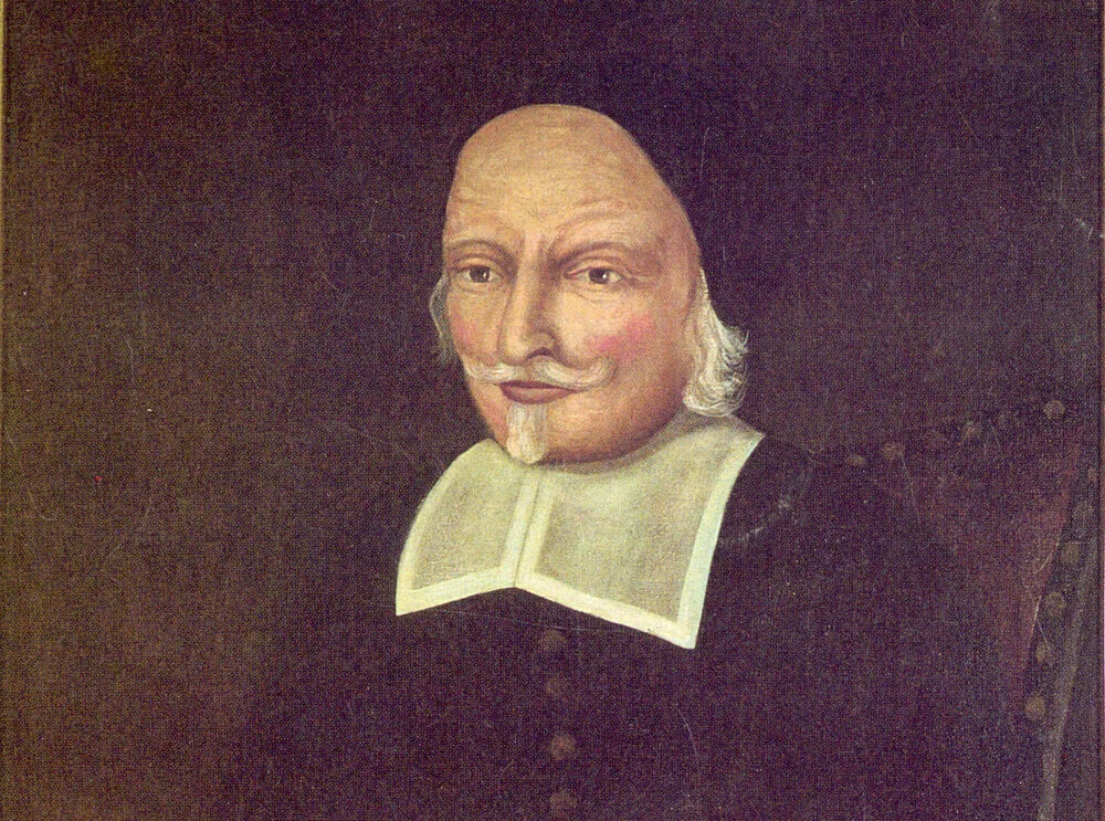 The Politics of Dissent: John Wheelwright and the Founding of Exeter