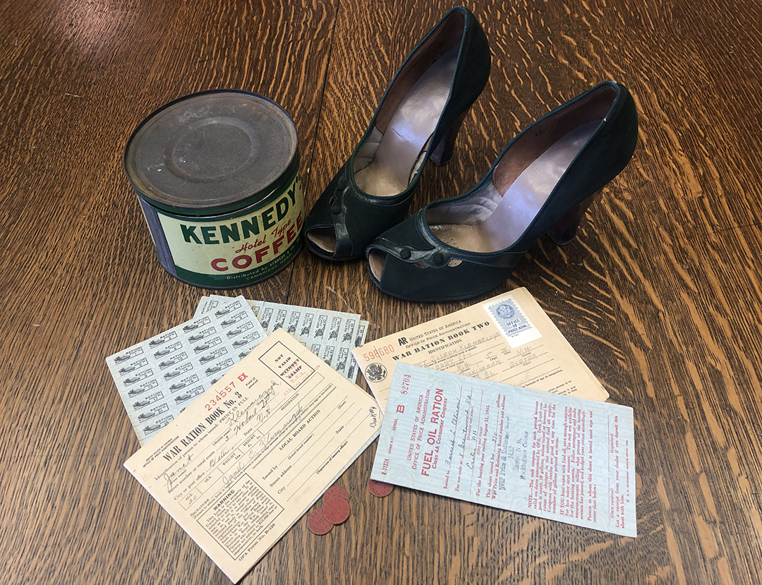 WWII: On the Homefront