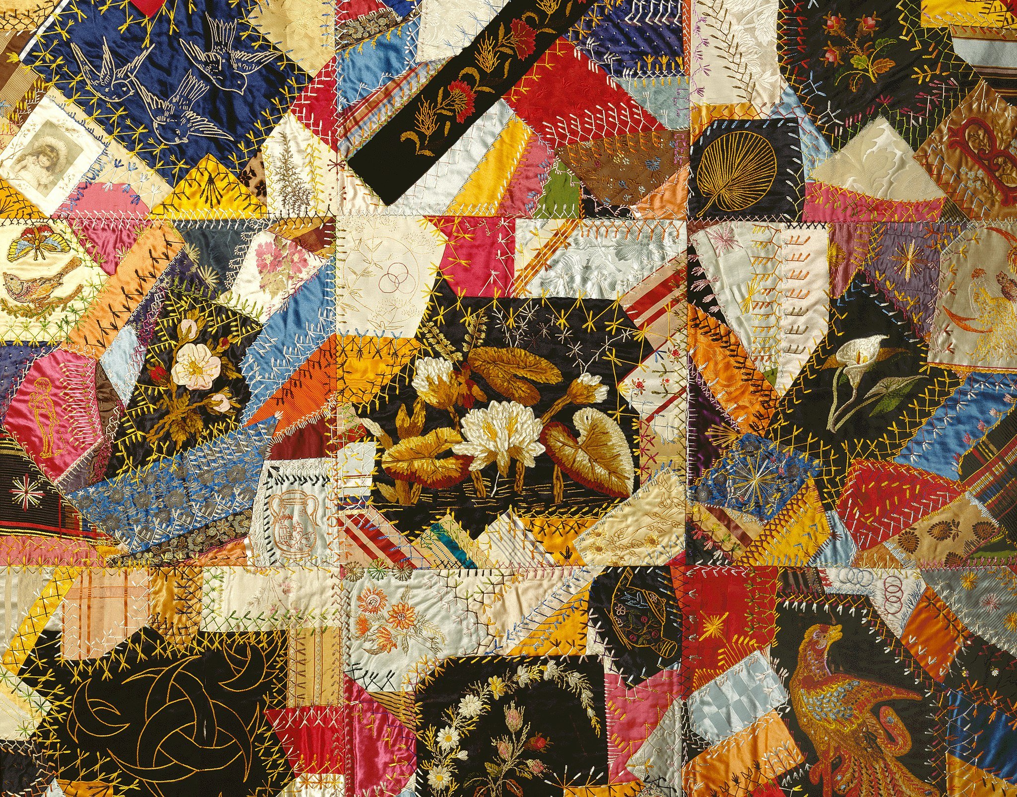 New England Quilts and the Stories They Tell