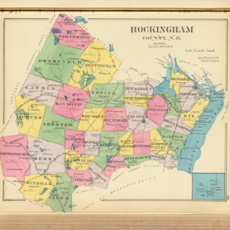 Rockingham County Deeds