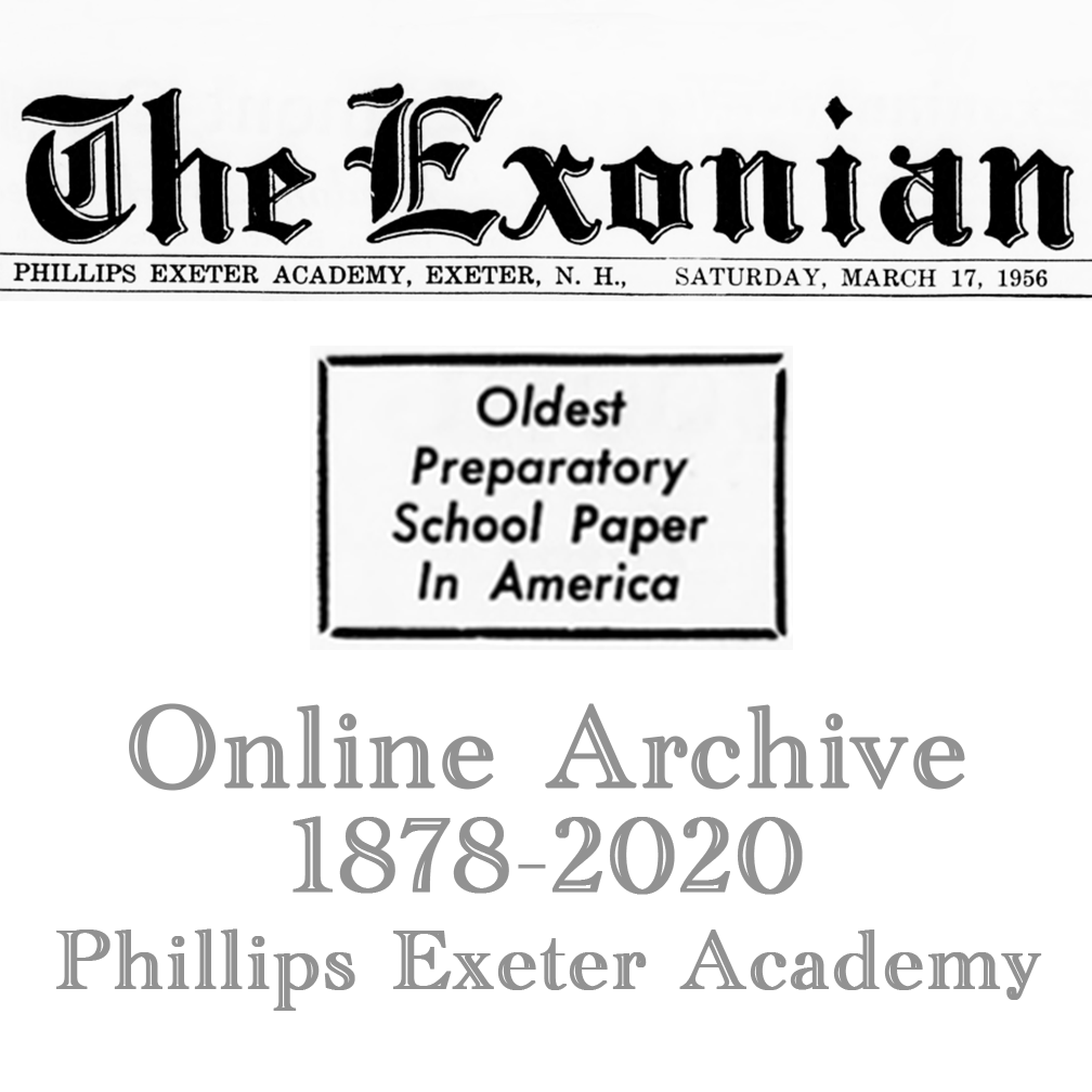 The Exonian Archives