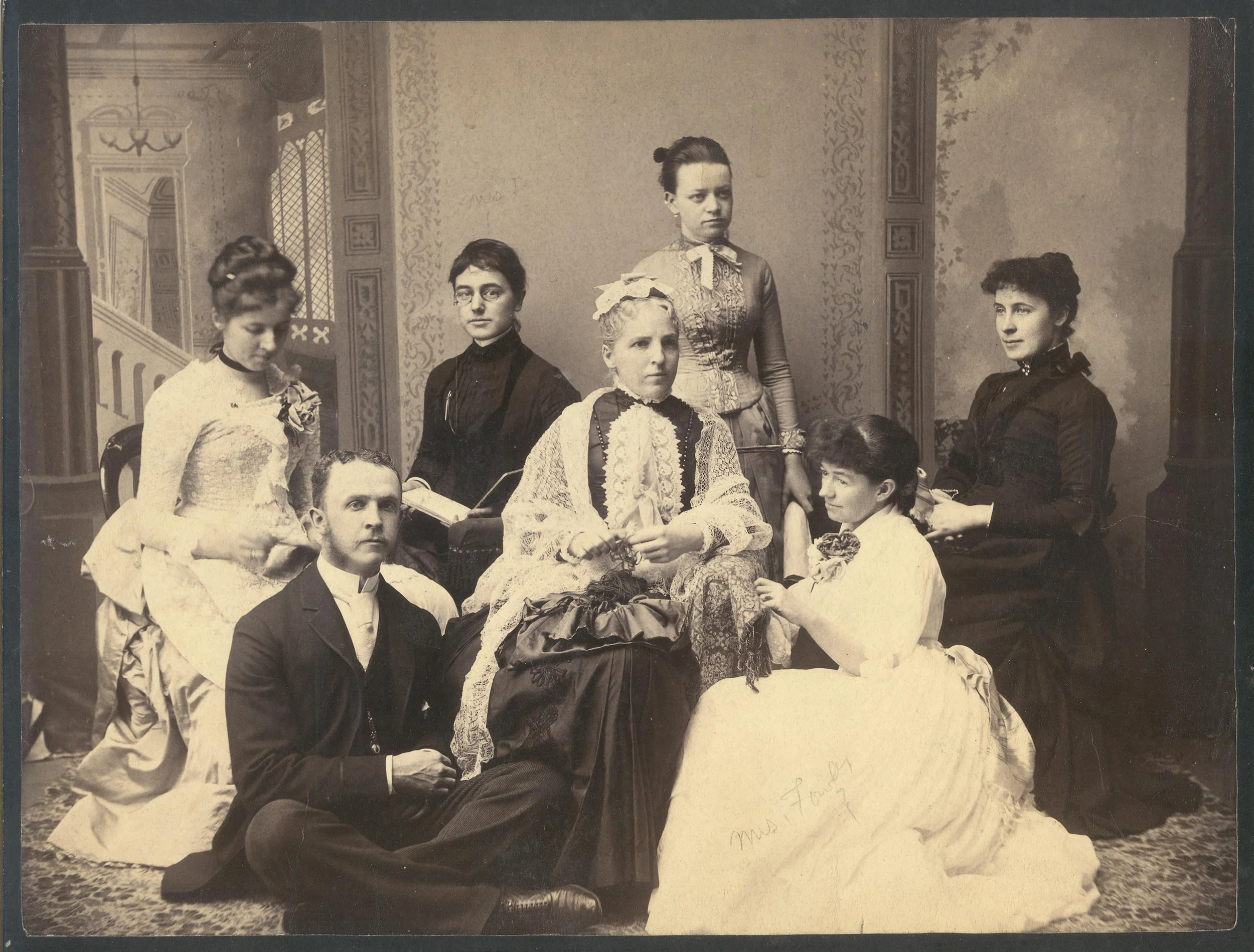 Unidentified Serious Group.jpg