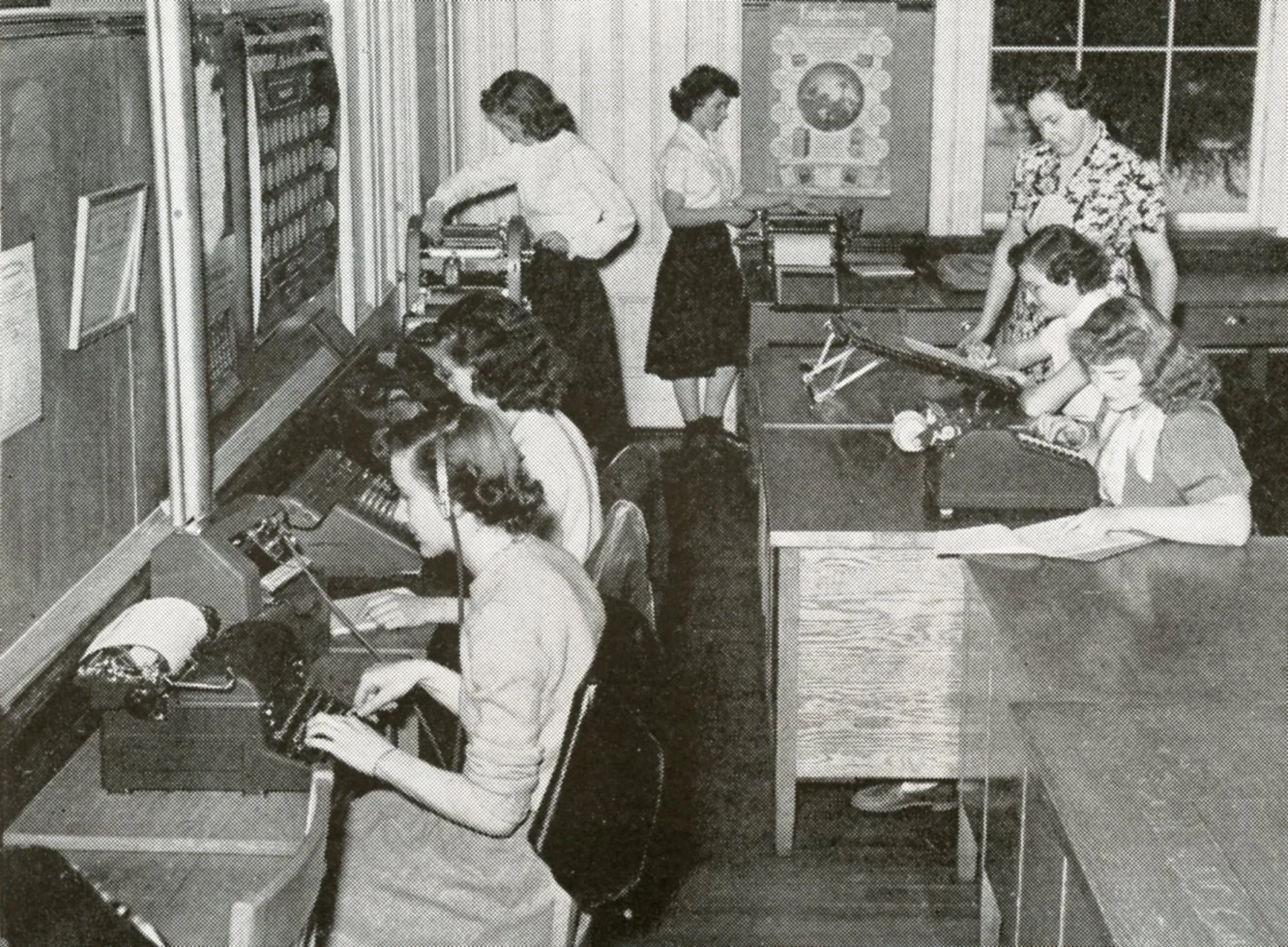 How the Typewriter Brought New Opportunities to Women&nbsp;&nbsp;