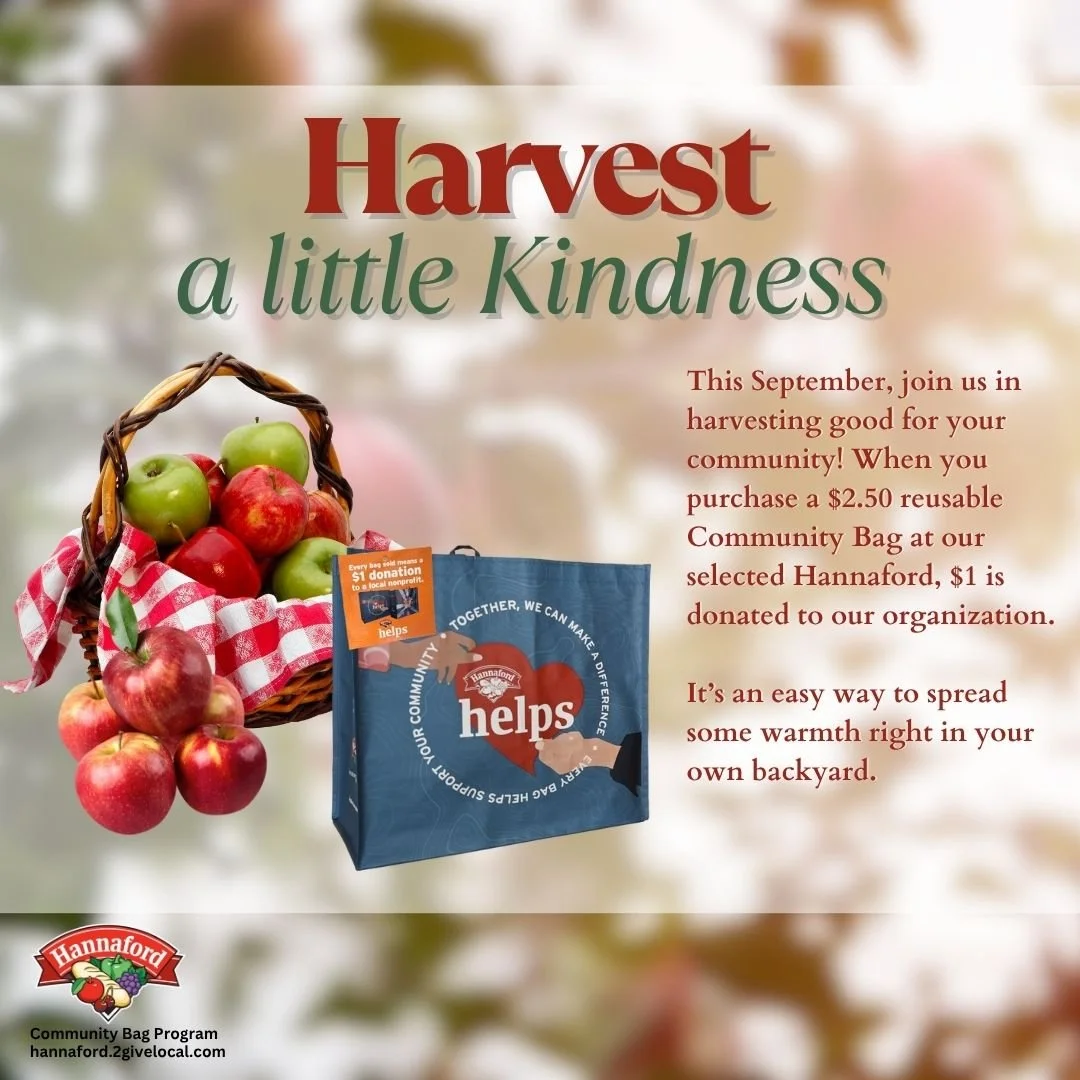 Community Bag Extravaganza - Exeter Hannaford Fundraiser