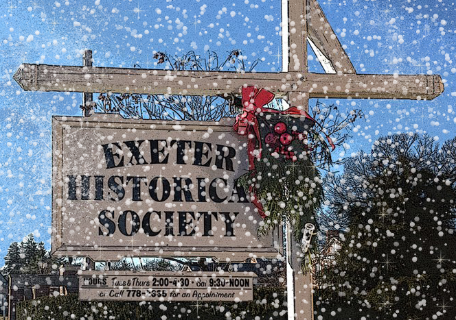 Holiday Open House 2025 - now on THURSDAY