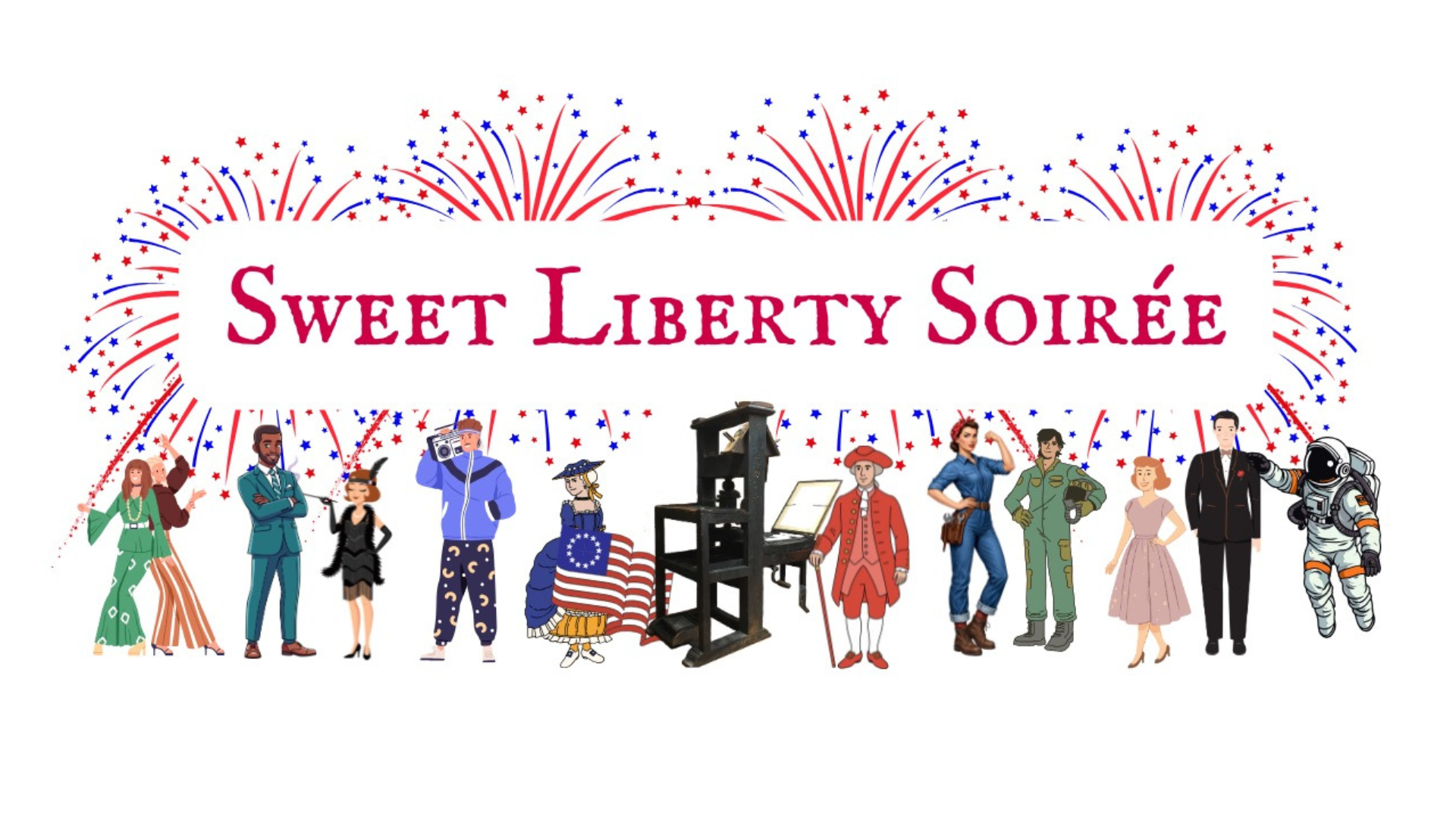 Sweet Liberty Soirée