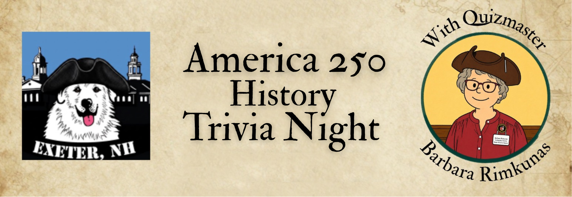 America 250 History Trivia Night