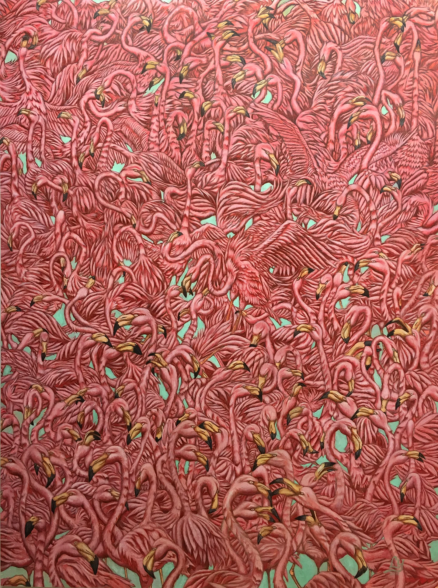"Flamboyance"