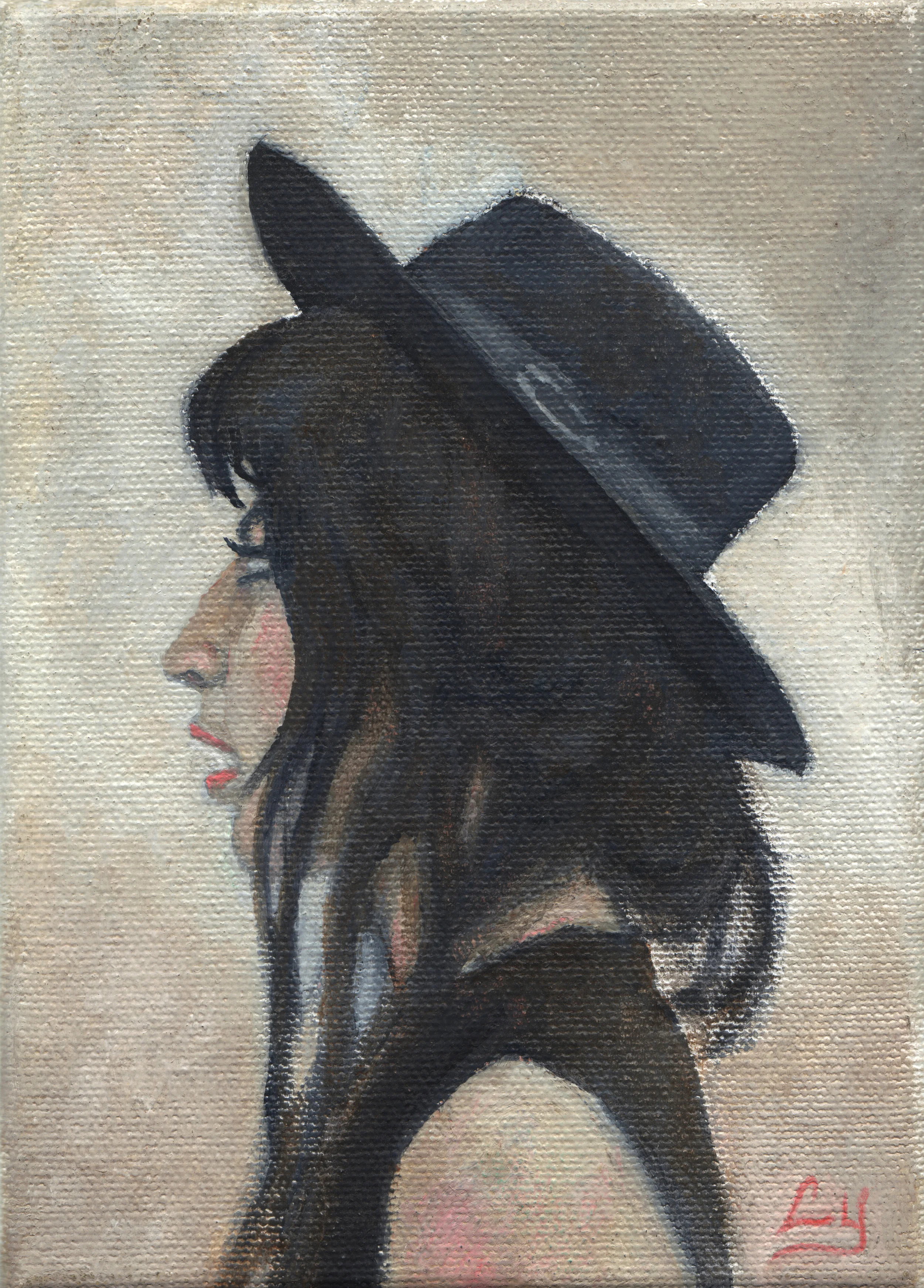 "Profile Study"