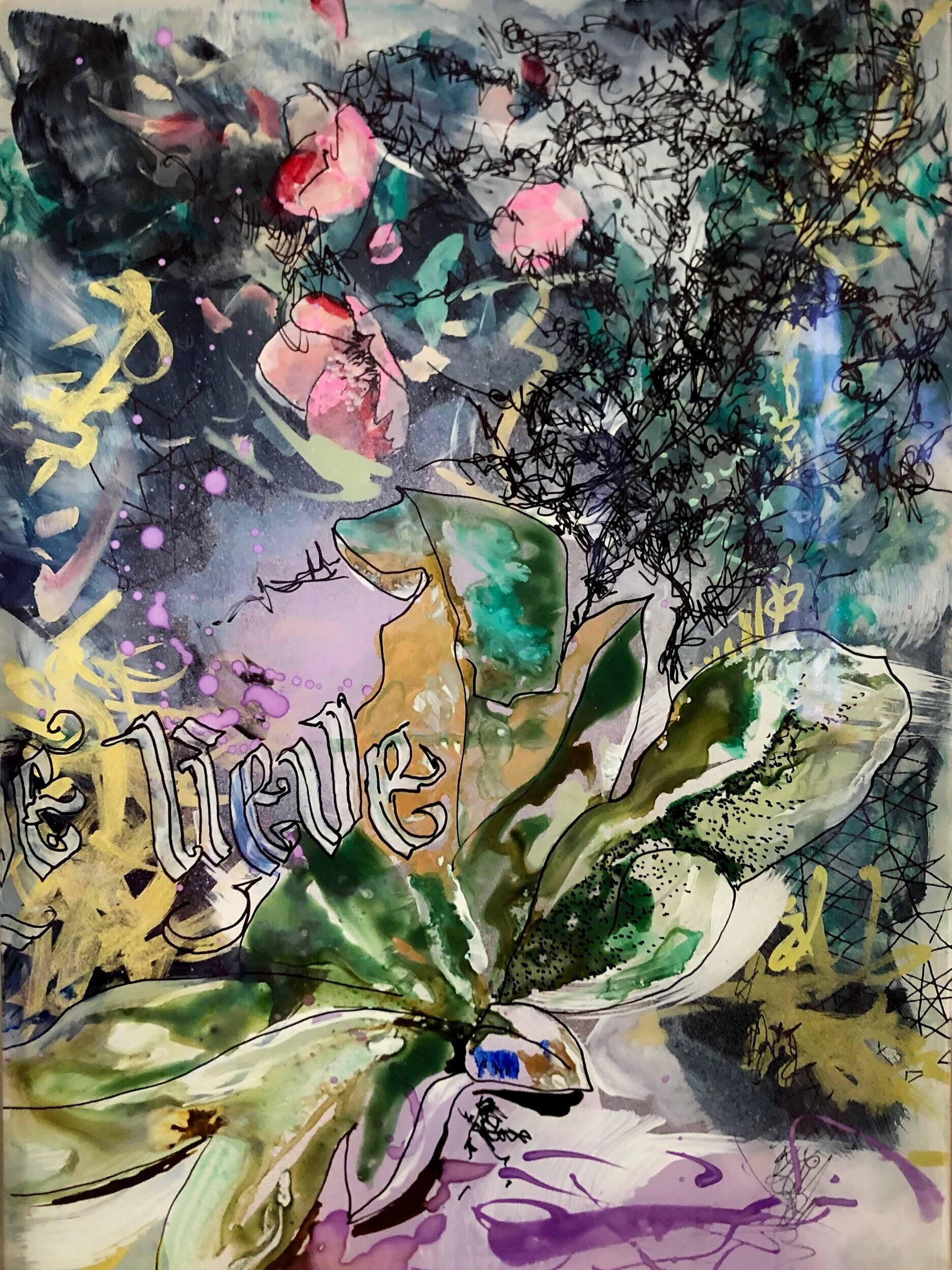 Leaves