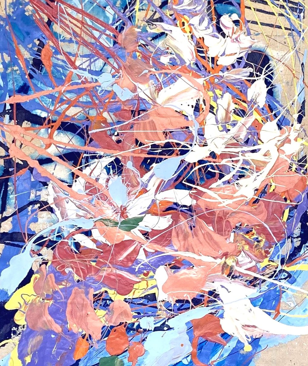 WONDER WHEEL PRINT