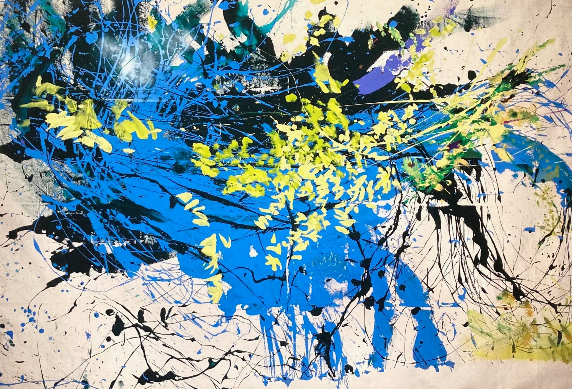 INHERITANCE PRINT