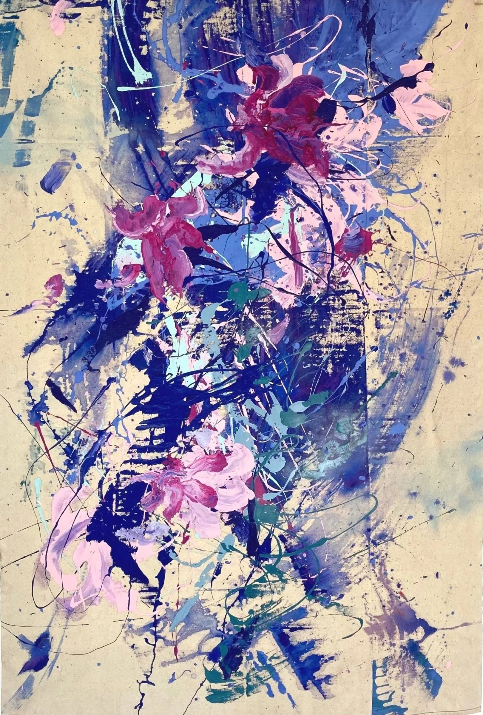 MAGNOLIA RIVER PRINT
