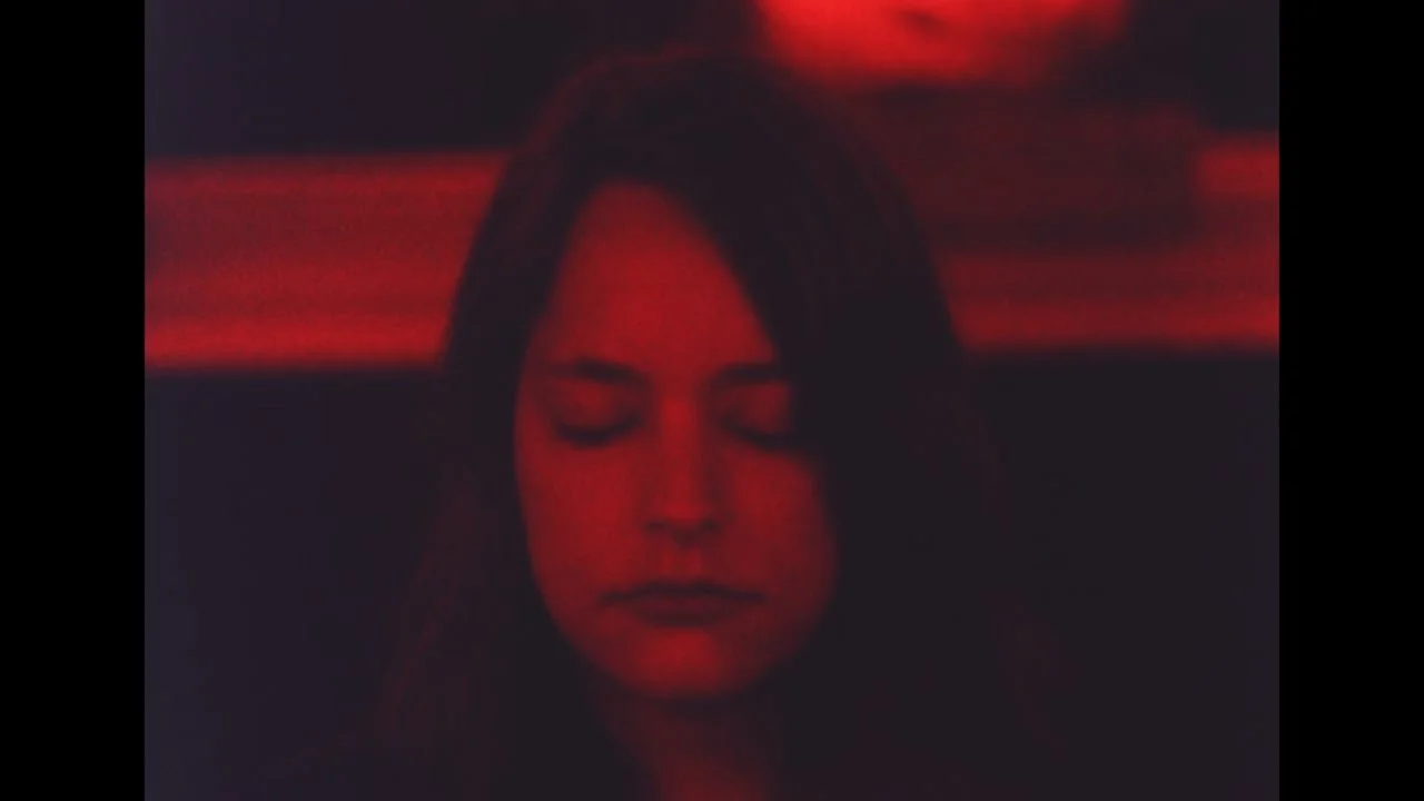 The Red Scarf