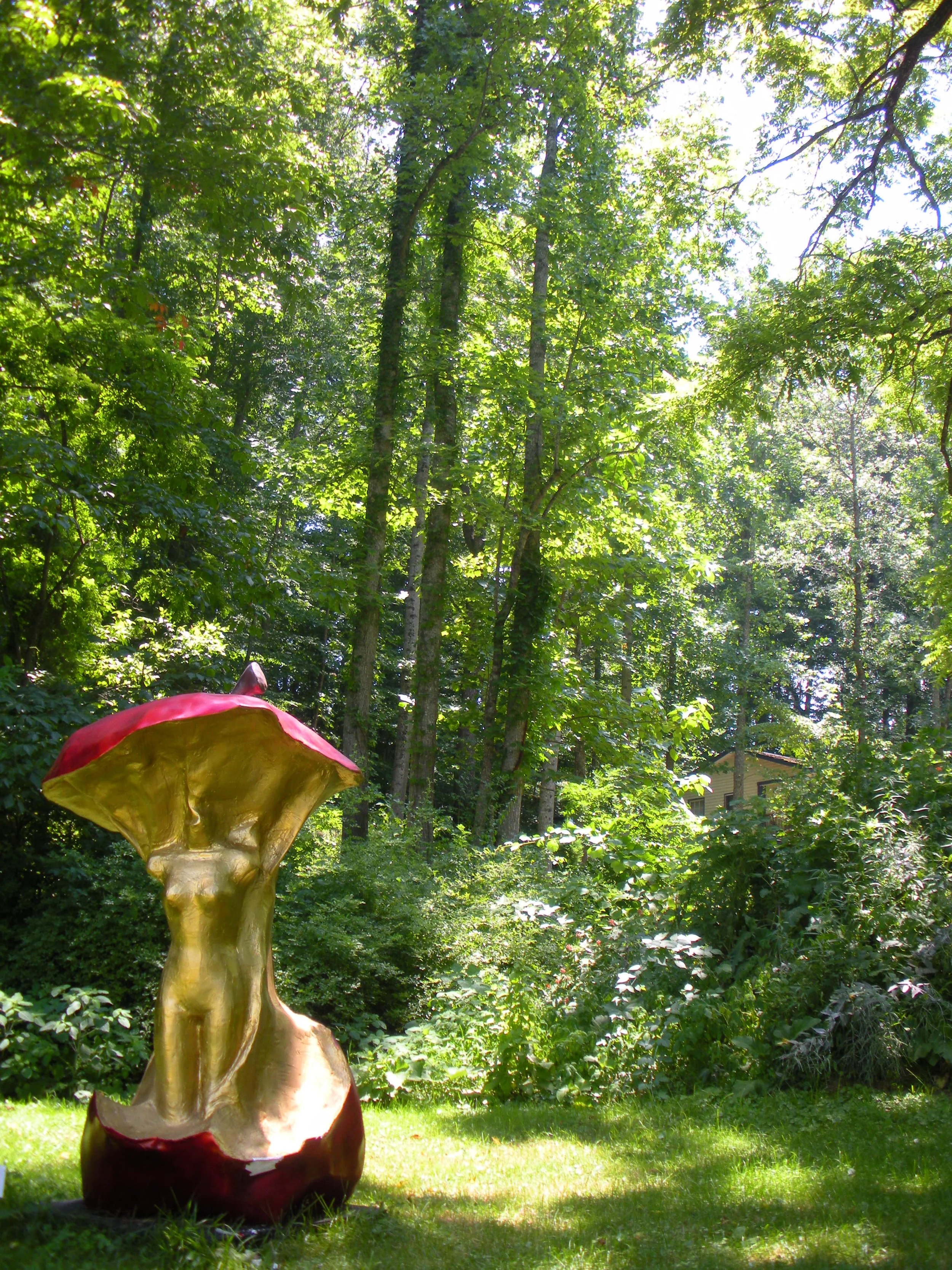   Tug of War  was my undergraduate thesis show at Virginia Tech in 2009. The conceptually charged sculptures explored questions of beauty, power, perfection and consumption and how these affect the human body. By combining my own body and media with 