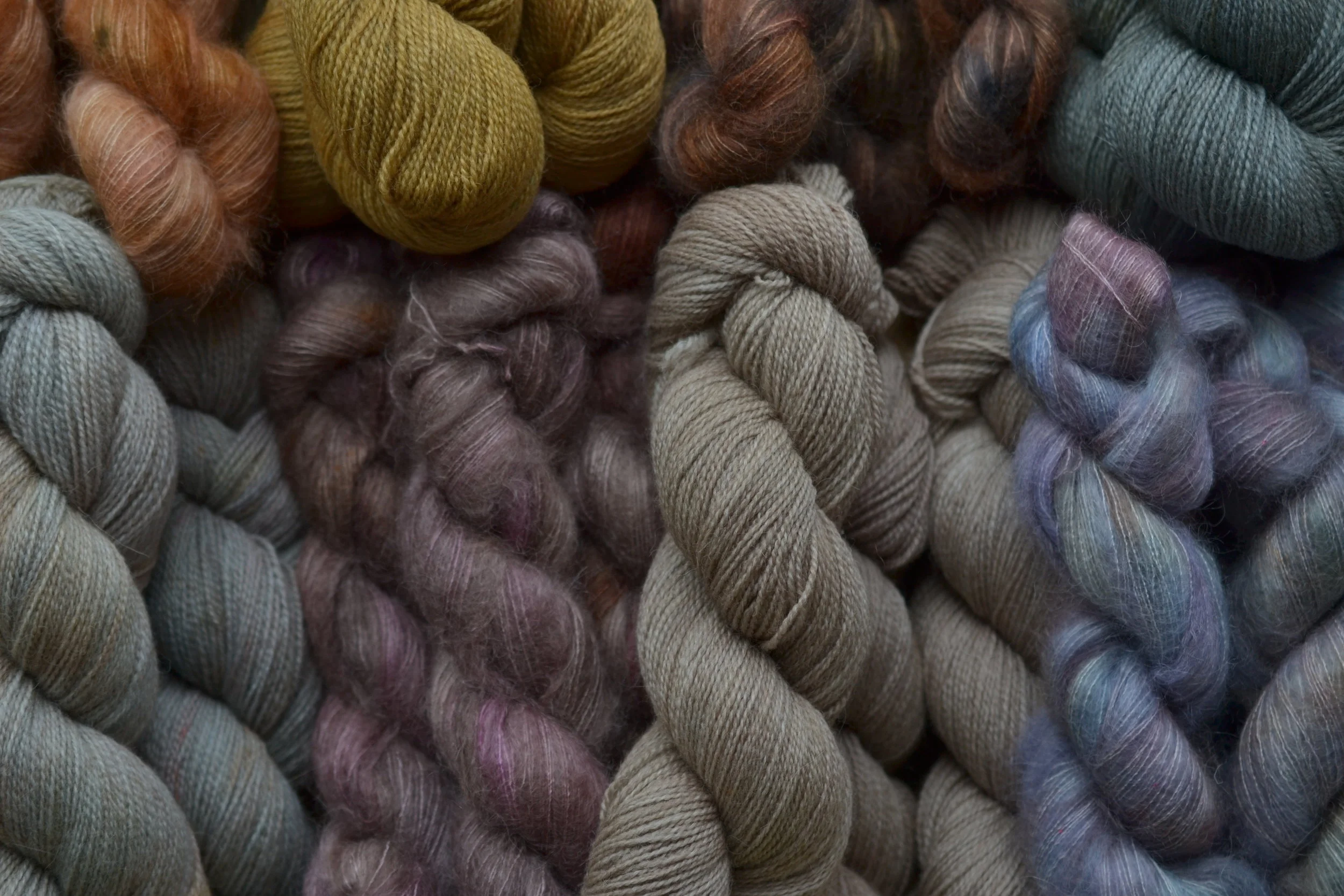 future Soireé sweaters...sneaky peek