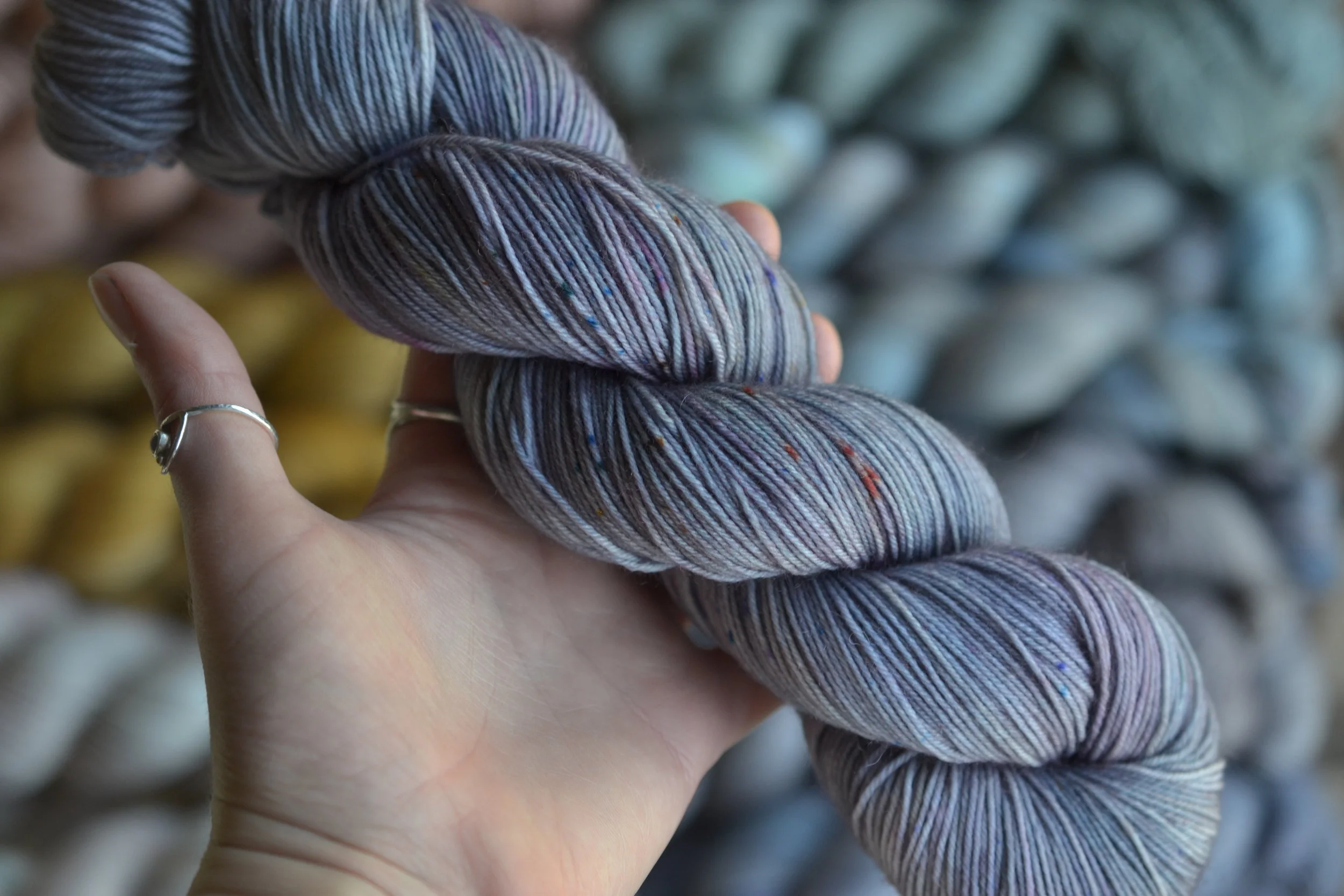 LYDIA sock yarn