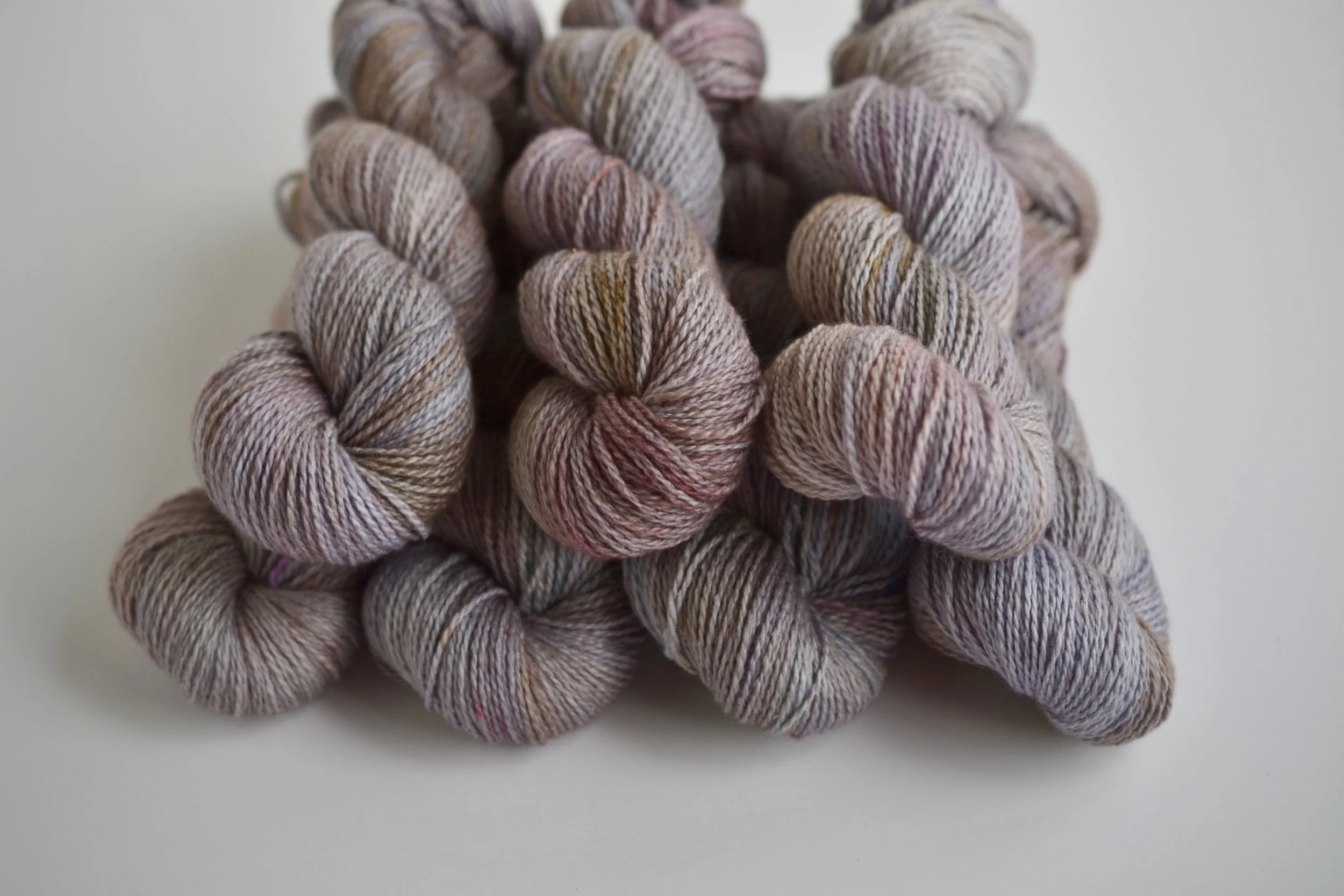 Lydia - cashmere + silk