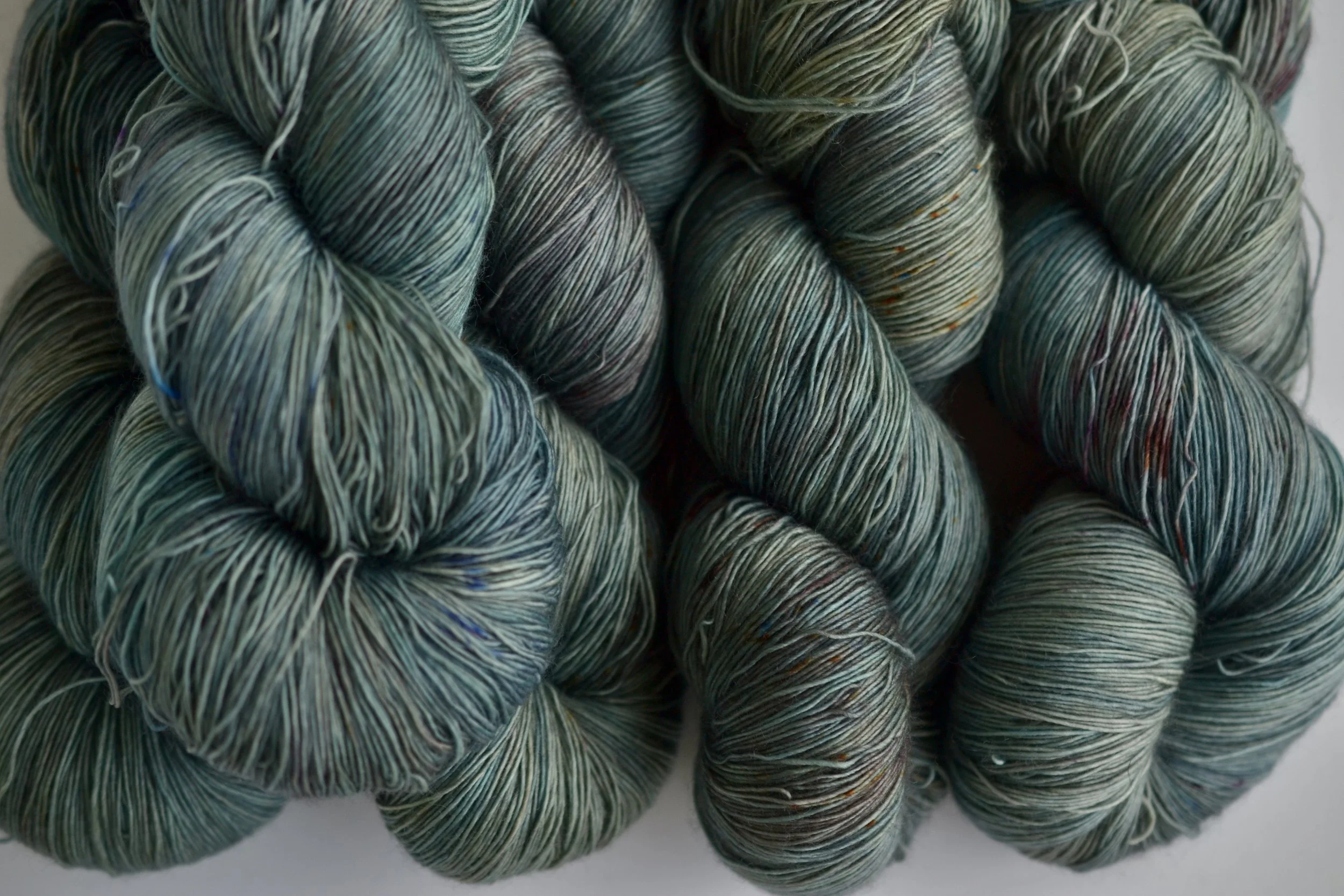 Refelctions - merino lace