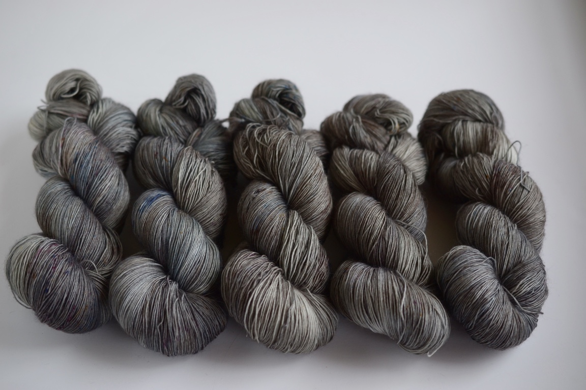 MOORESBURG - merino lace