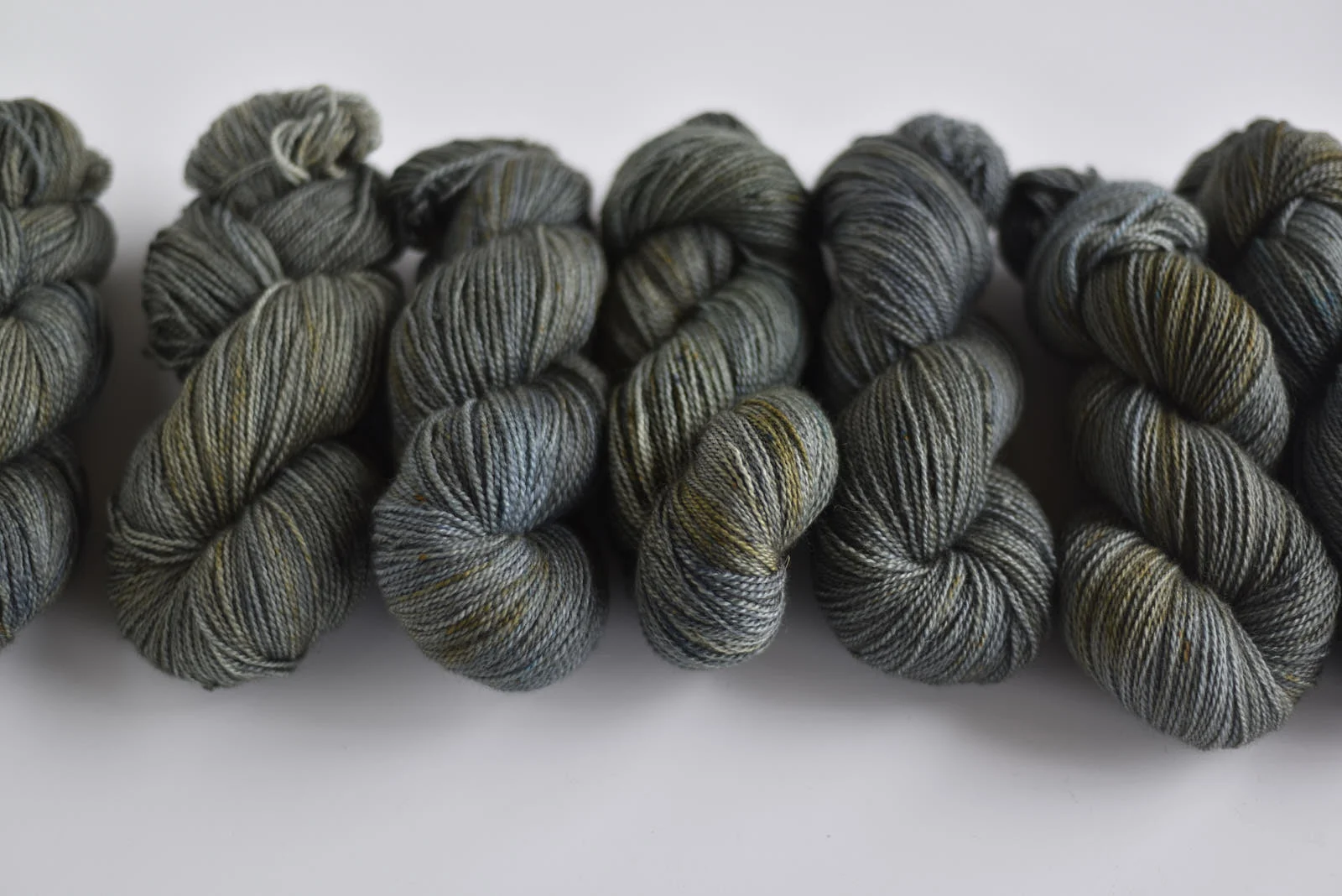 Sea Storm - BFL 4 ply