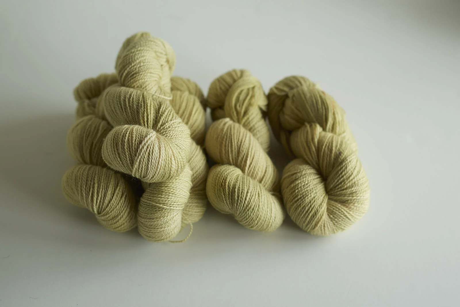 Pollen, BFL 4 ply