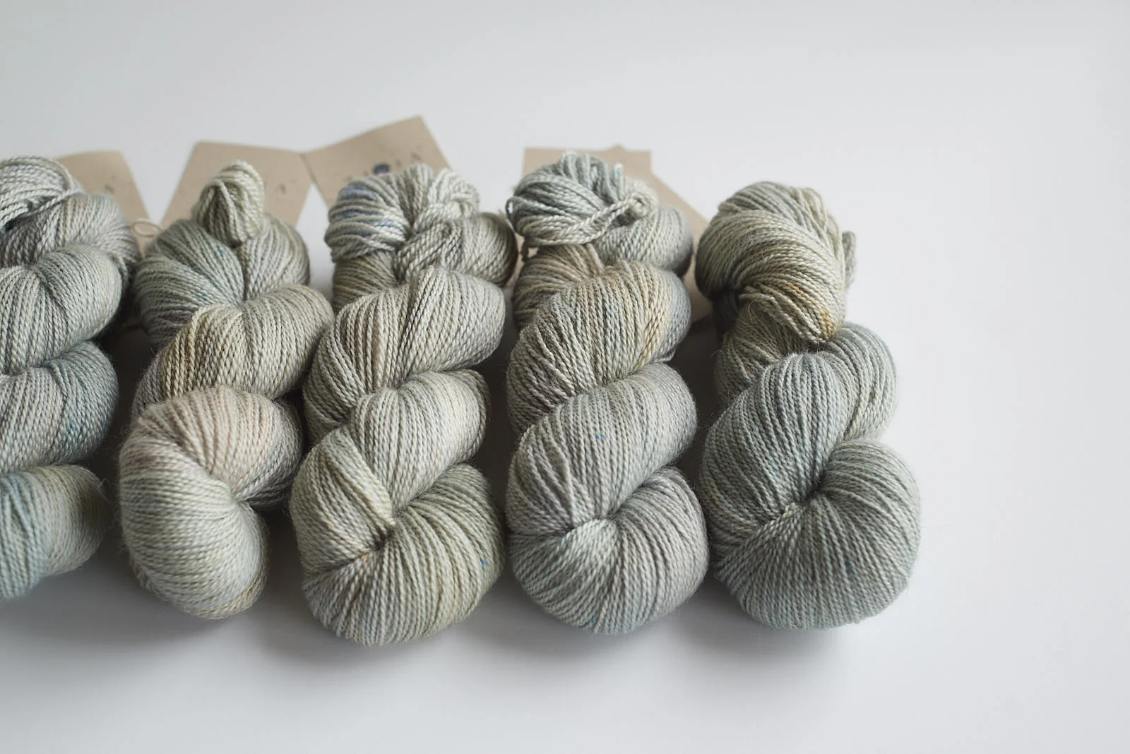 Reflections - BFL 4 ply