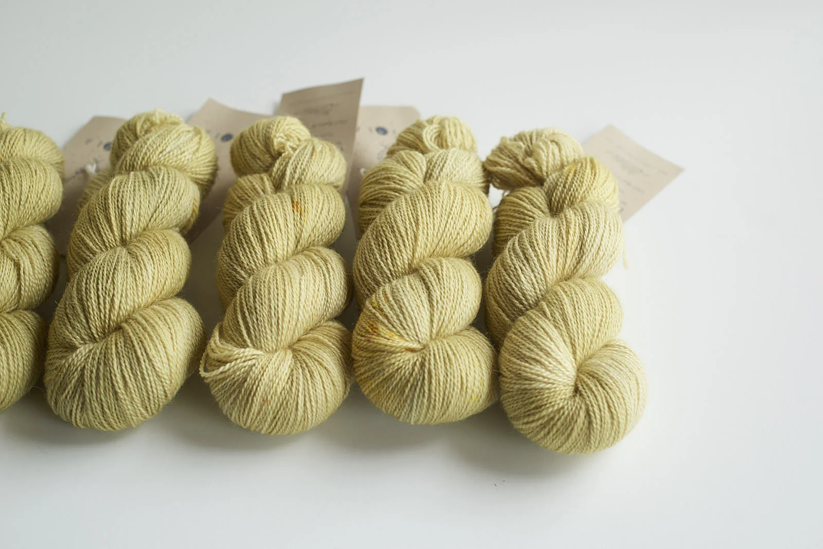 Pollen - BFL 4 ply