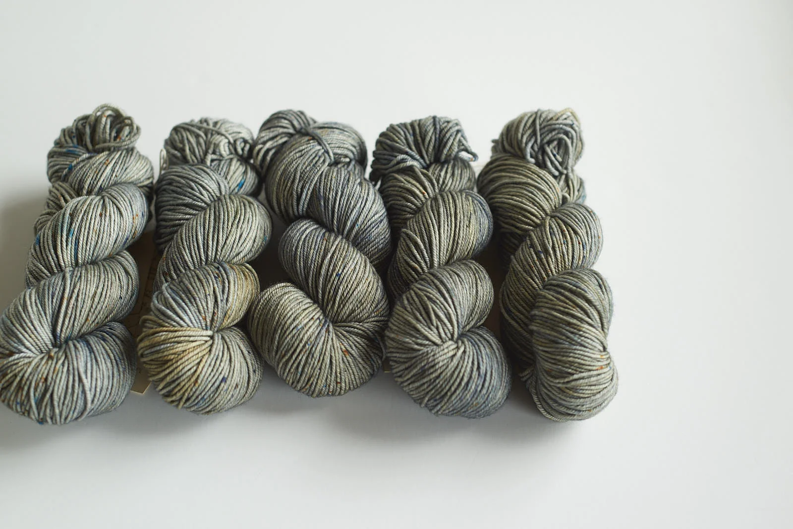 Sea Storm - MCN Worsted
