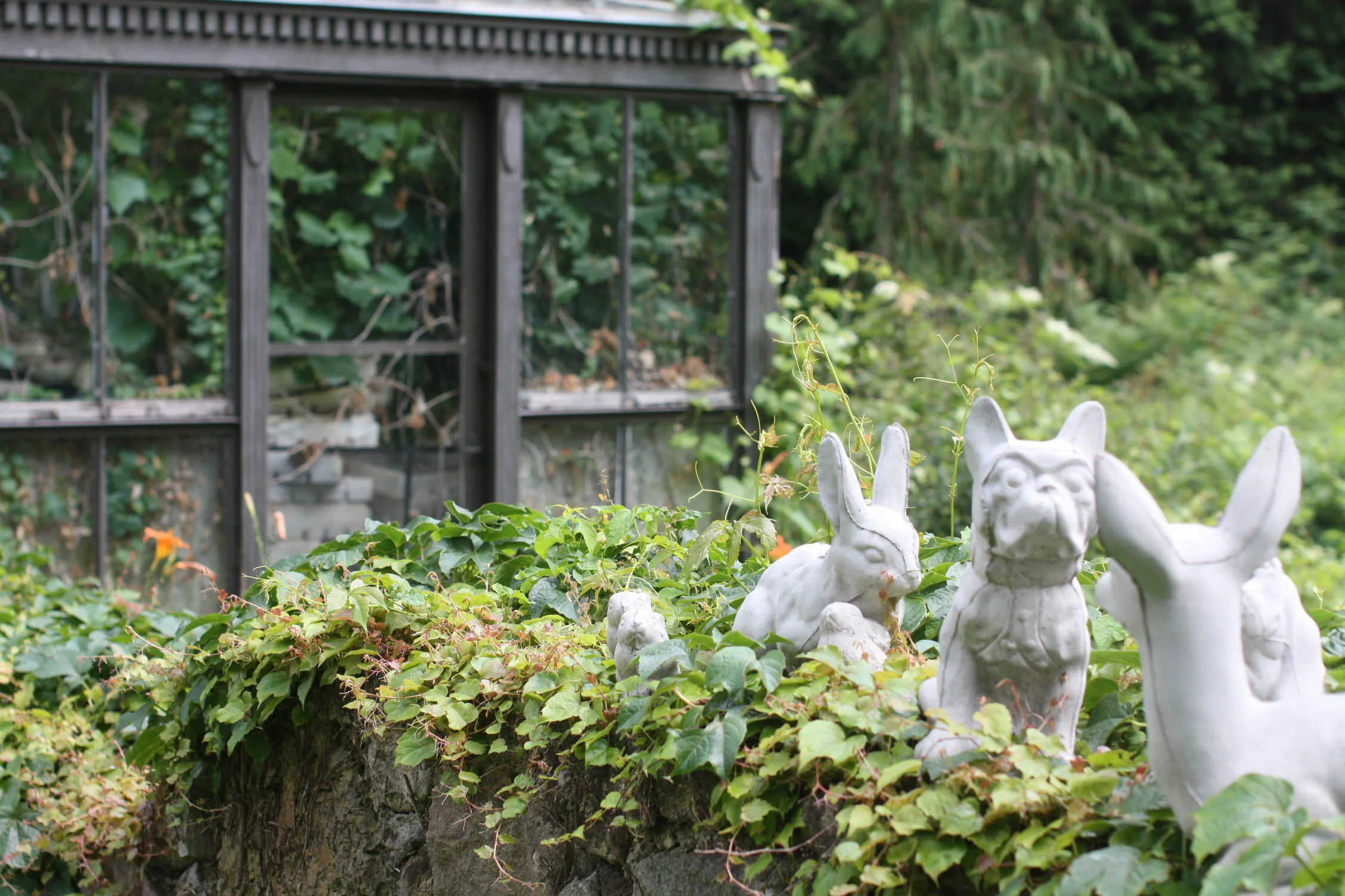 gardens at Morland Place