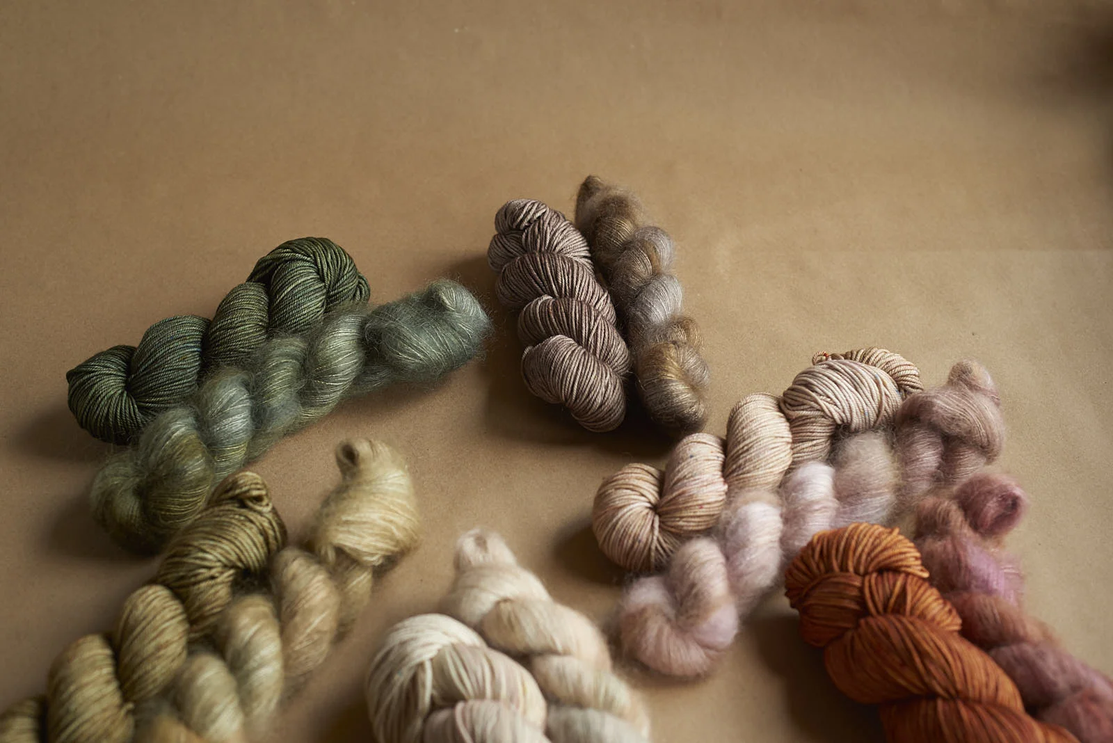 😍 all the Ghostwood Kit colour options