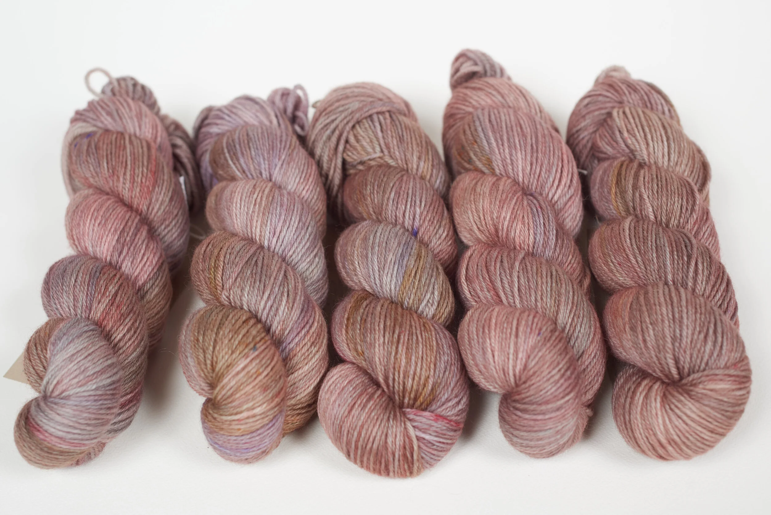 a little bit of yarn coming today...