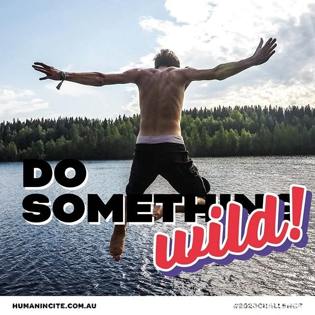 All our lives are better if they&rsquo;re a little bit wild! 🌿

Evidence shows that people feel happier when they are closer to nature. Just being outdoors, having a sense of openness, sends signals to our mind and to our body that immediately make 