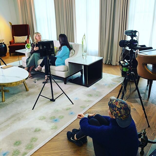 Rolling! 🎥🤫 #filming #interview #masterclass #strength #leadership #collaboration #mindset #practicaltools #brain