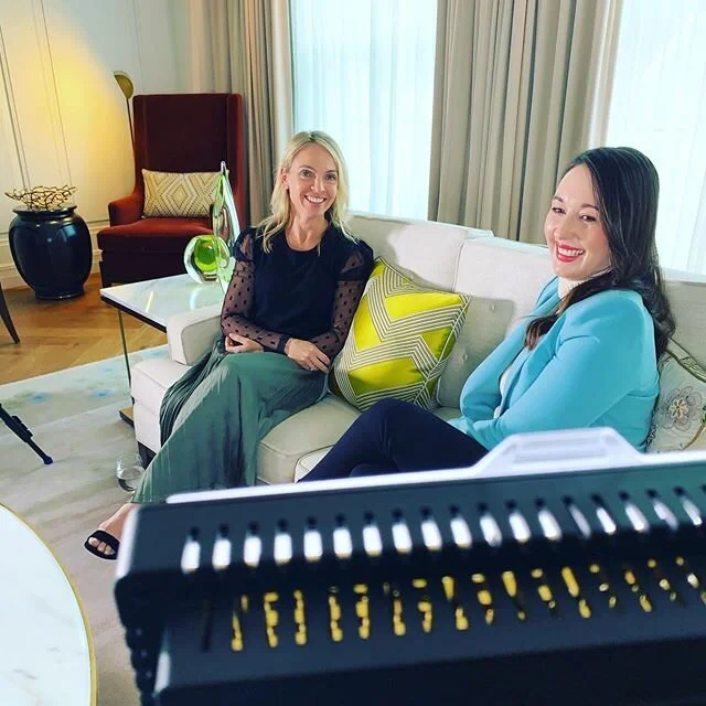 Little in between the scenes! 🎥💃#filming #behindthescenes #interview #masterclasses #roadblocks #leadership #awareness
