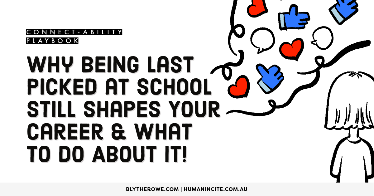 Why the dreaded school sport can still leave scars (and what to do about It)! 🤯