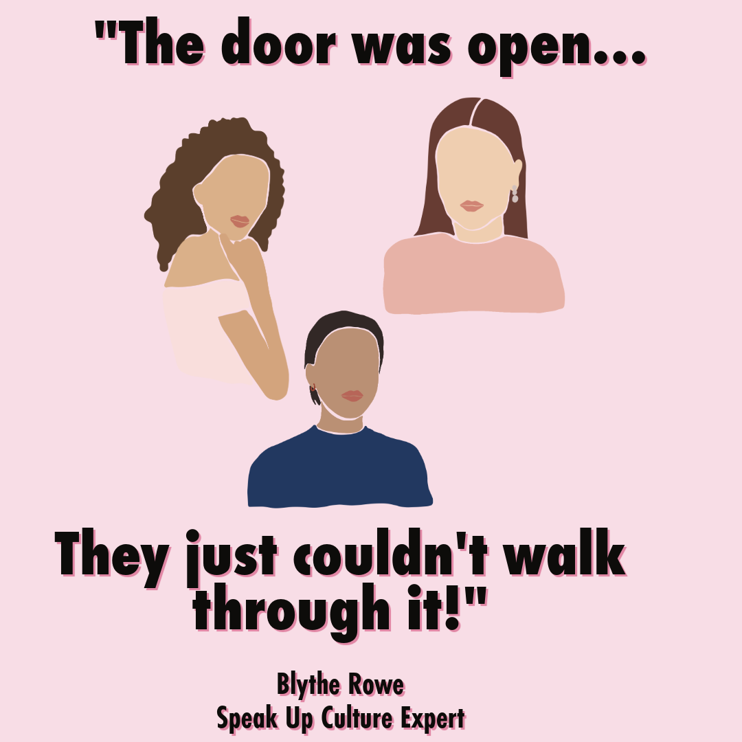  What A Speak Up Culture Actually Is (And What It Isn't)