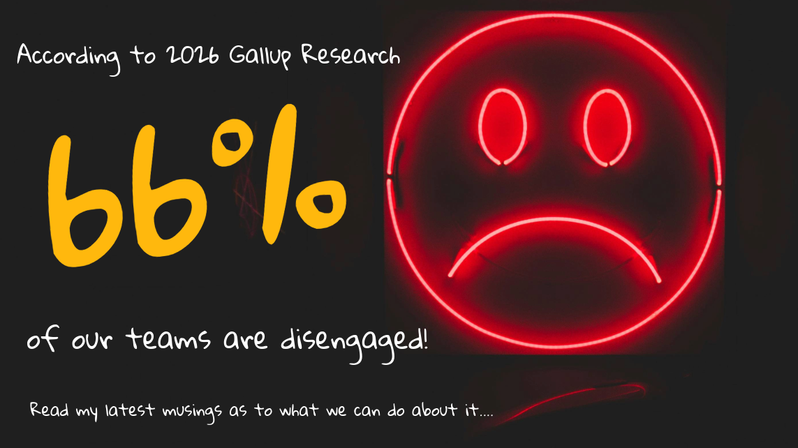 Your Managers Are Engaged. Your Teams Aren't. That's the Real Problem.