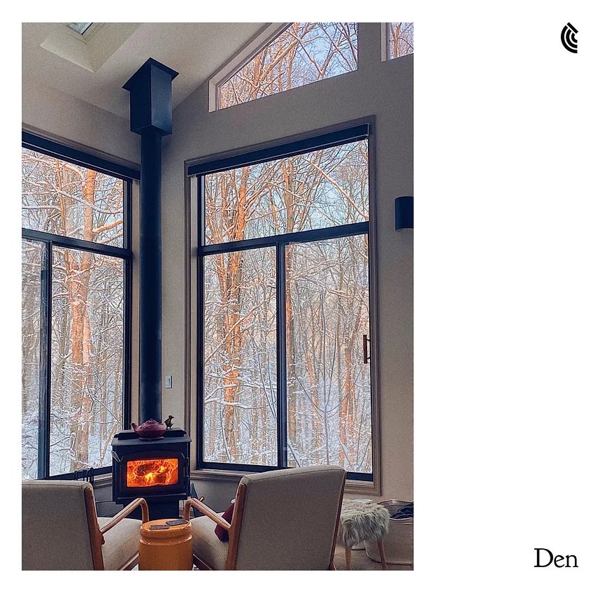 Den by Lucas Ballasy