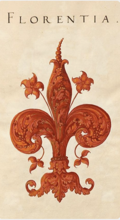 Symbol of Florence