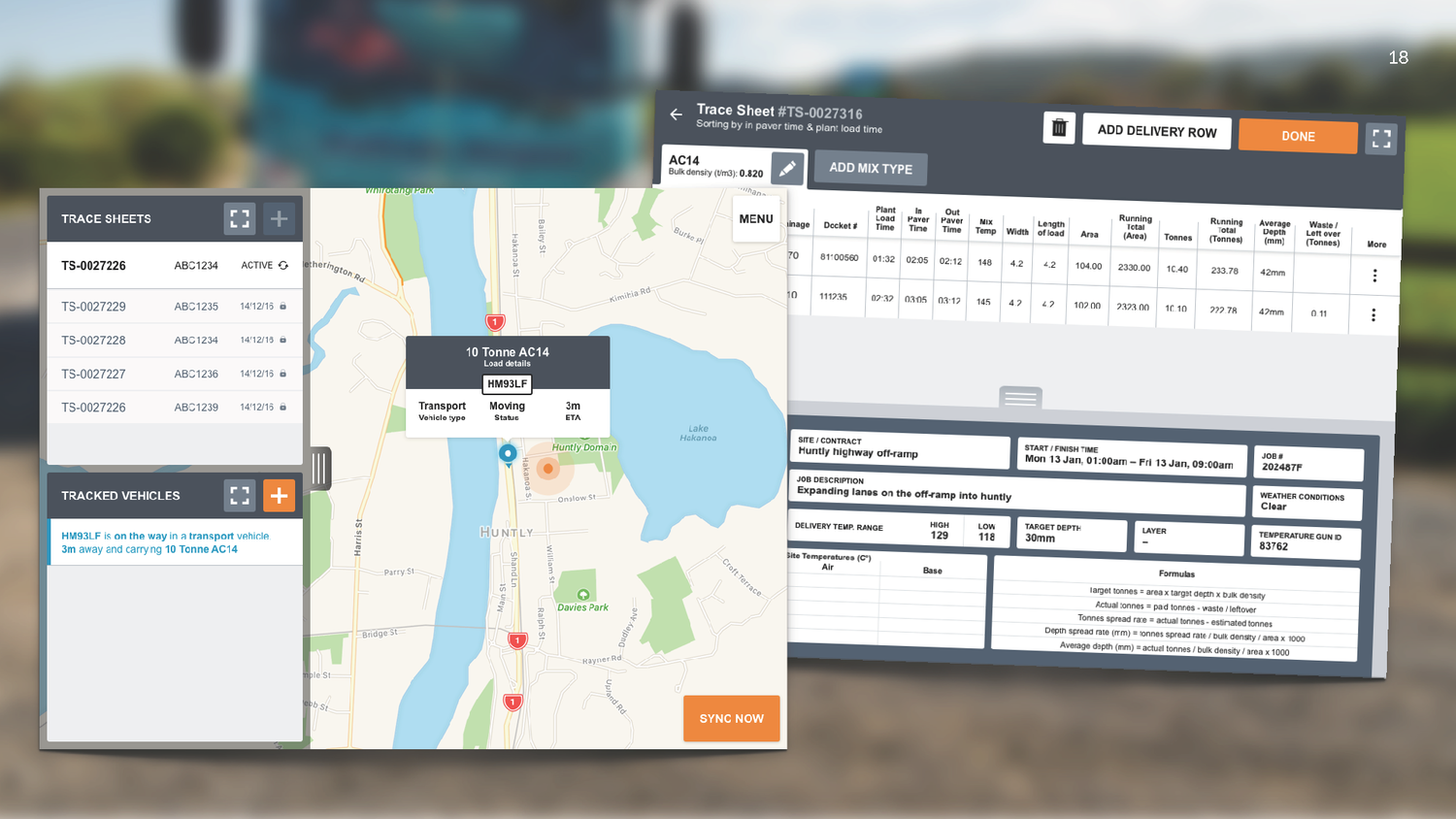 Vehicle Tracking
