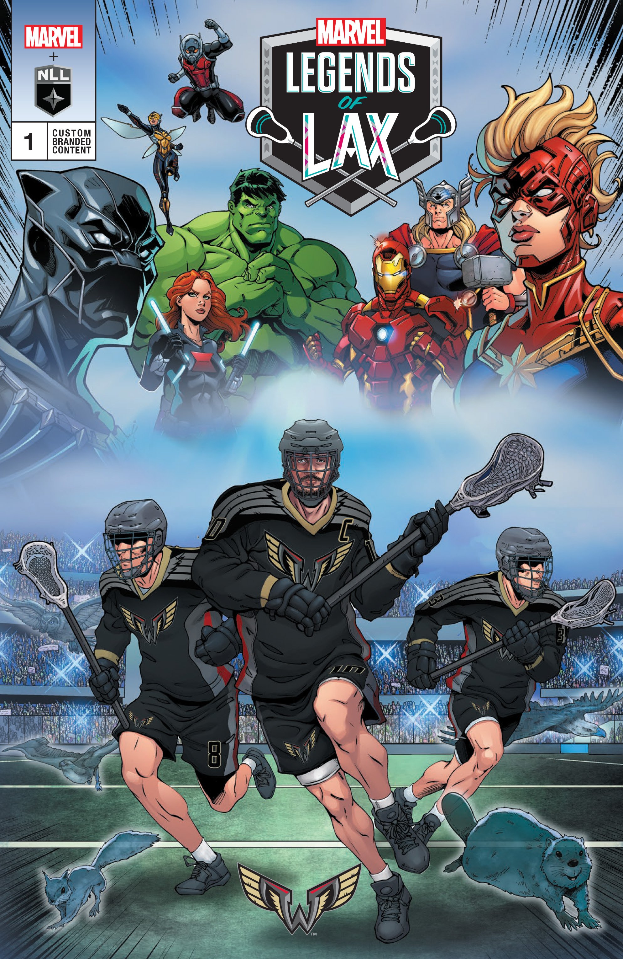 National Lacrosse League