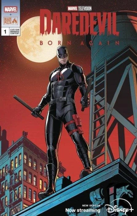 Where Is Matt Murdock?