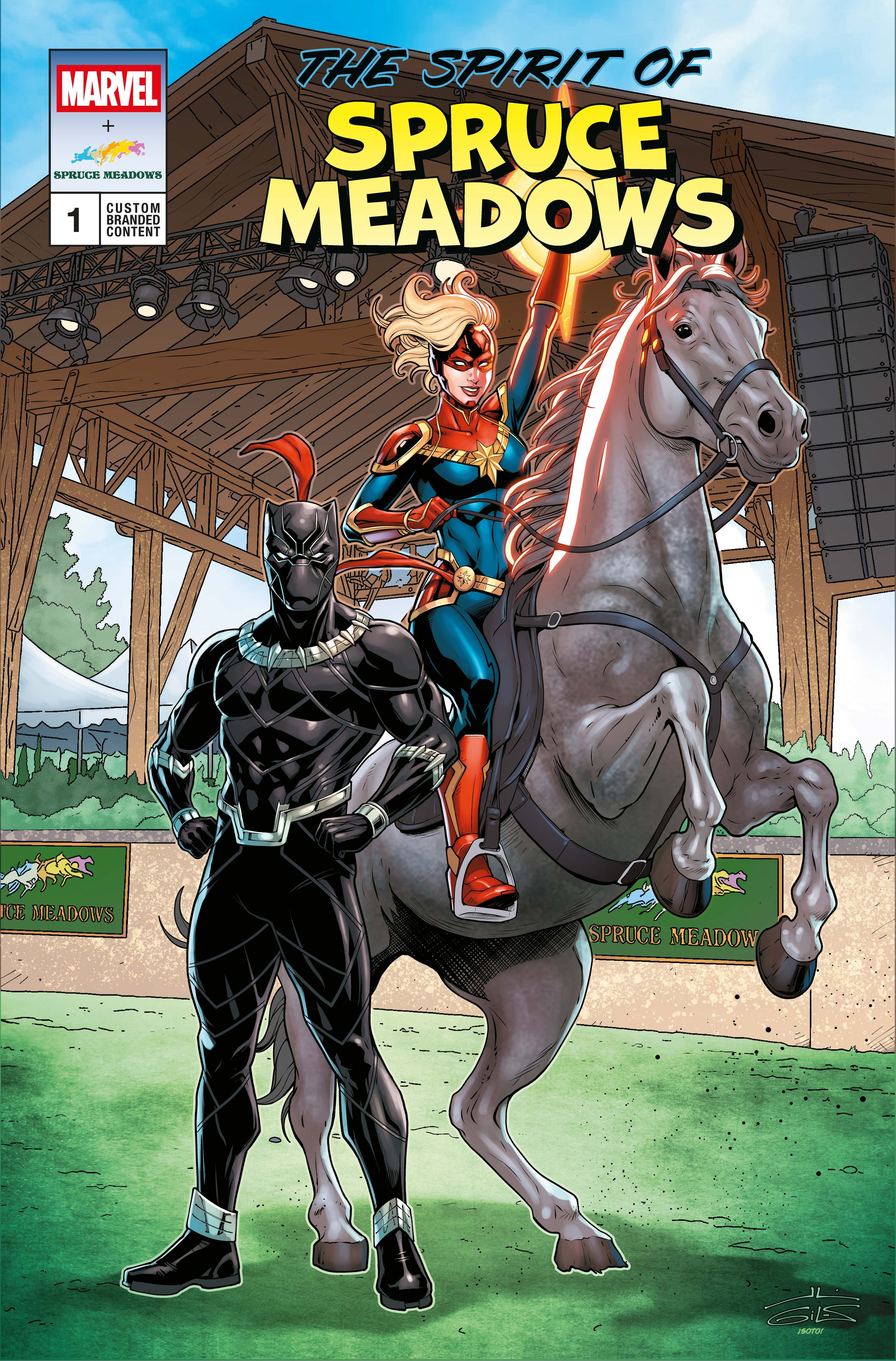 The Spirit of Spruce Meadows, Volume 2 (2026)
