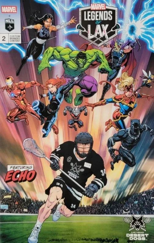 Legends of LAX, Volume 2