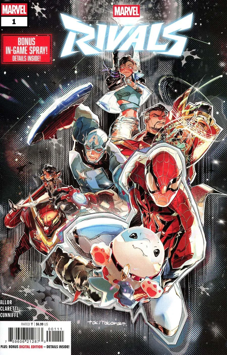 Marvel Rivals
