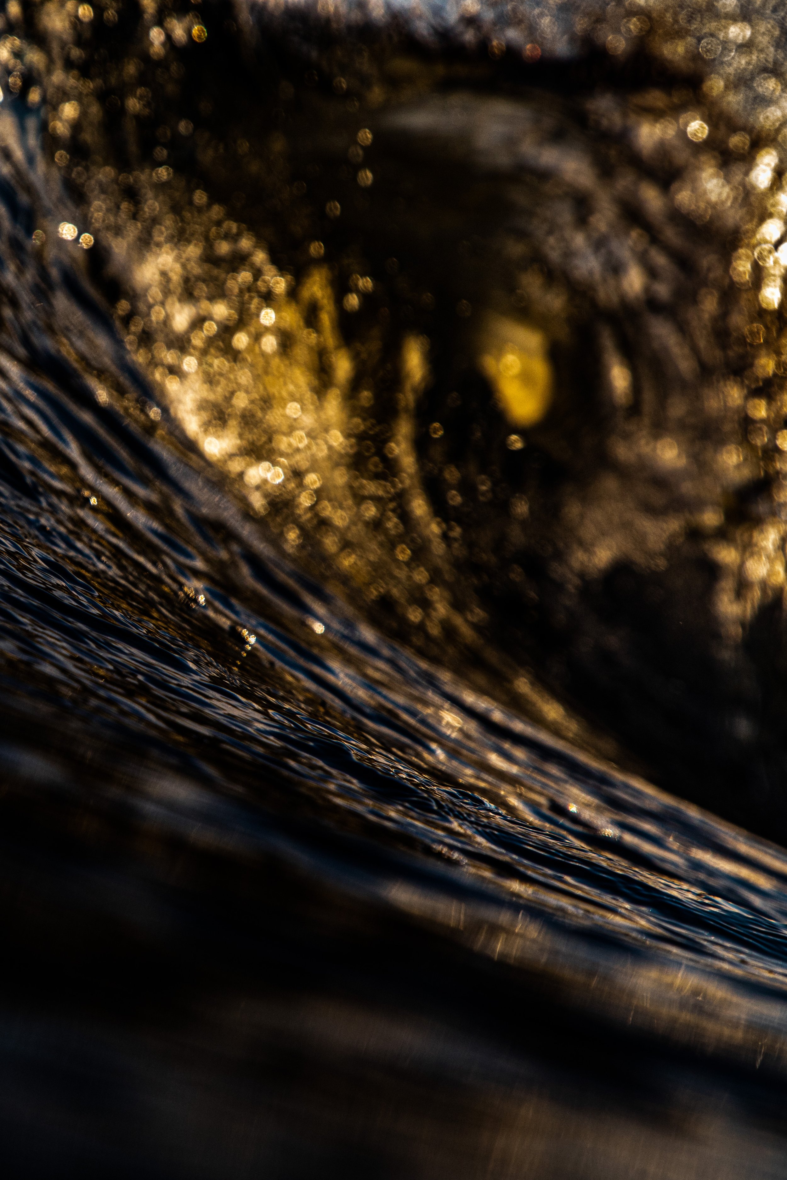 Dusting of Light